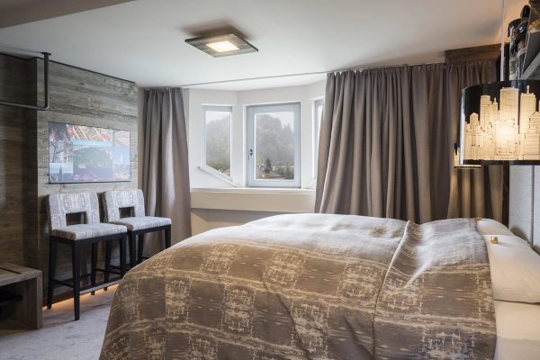 Träumerei #8 - Boutique Hotel Auracher Löchl (Kufstein)